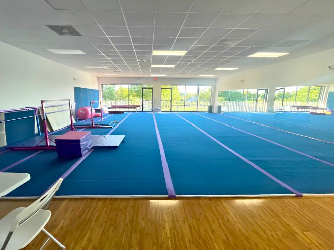 instalaciones de gimnasia en Miami