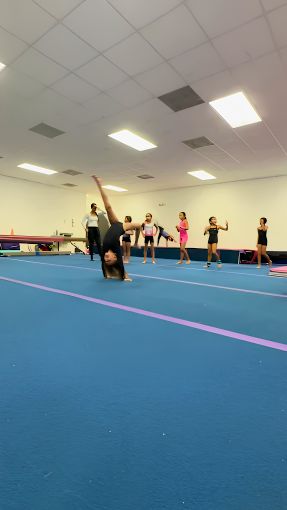 entrenamiento de tumbling en Miami