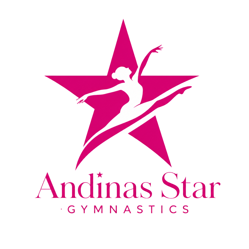 Andinas Star Gymnastics logo